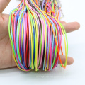 1.5mm 2.0mm Mix Color Lobster Clasp 19inch Adjustable For Necklace For Pendants , ZYN0002